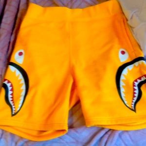 Bape shorts